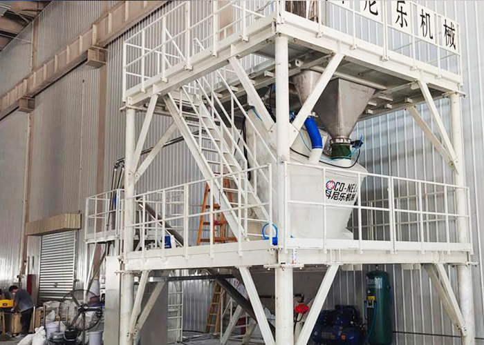 CO-NELE zirconia granulator